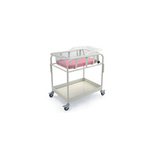 Neonate Newborn Baby Hospital Medical Cart Bed (KS-A19)